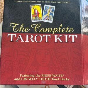 The Complete Tarot Kit